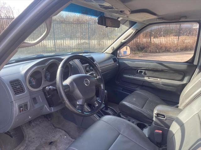 used 2002 Nissan Frontier car, priced at $7,500