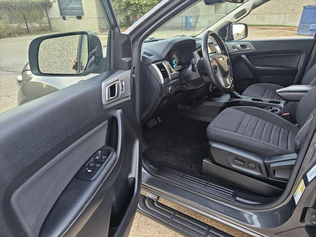 used 2020 Ford Ranger car, priced at $19,990