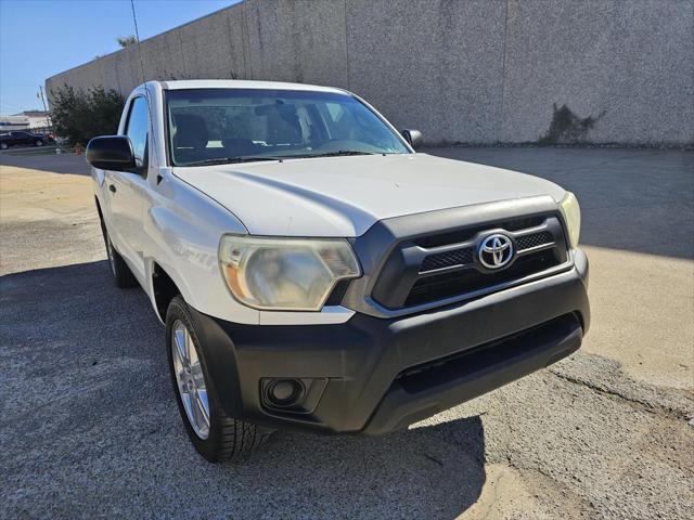 used 2013 Toyota Tacoma car, priced at $9,990