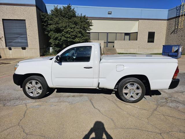 used 2013 Toyota Tacoma car, priced at $9,990