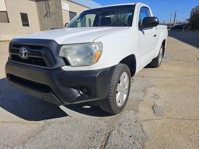 used 2013 Toyota Tacoma car, priced at $9,990