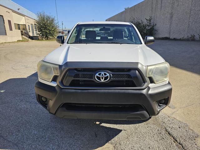 used 2013 Toyota Tacoma car, priced at $9,990