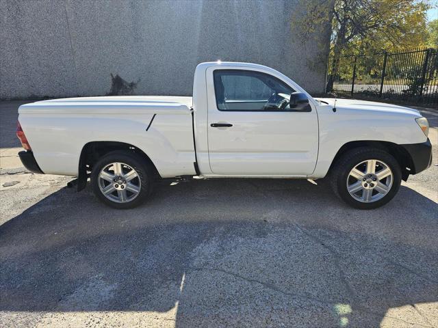 used 2013 Toyota Tacoma car, priced at $9,990