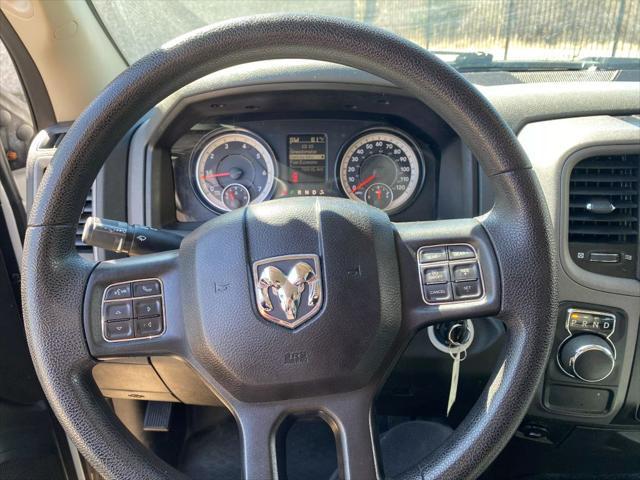 used 2017 Ram 1500 car, priced at $17,990