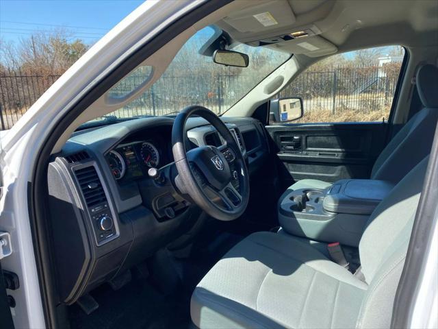 used 2017 Ram 1500 car, priced at $17,990