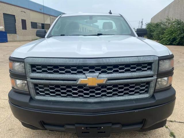 used 2015 Chevrolet Silverado 1500 car, priced at $8,990