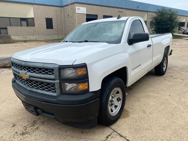 used 2015 Chevrolet Silverado 1500 car, priced at $8,990