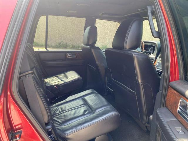 used 2015 Lincoln Navigator car, priced at $13,990