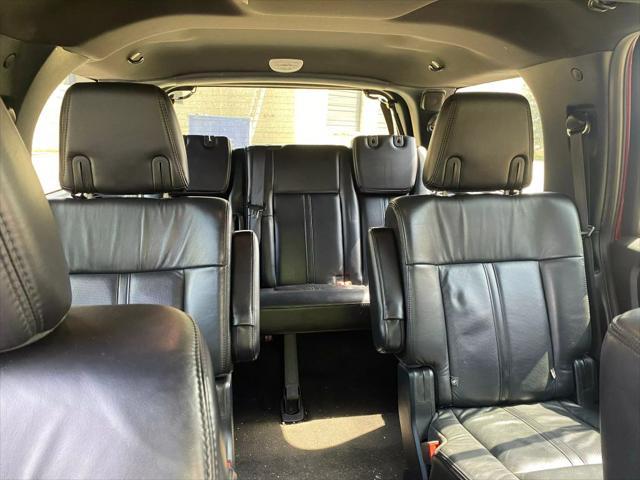 used 2015 Lincoln Navigator car, priced at $13,990