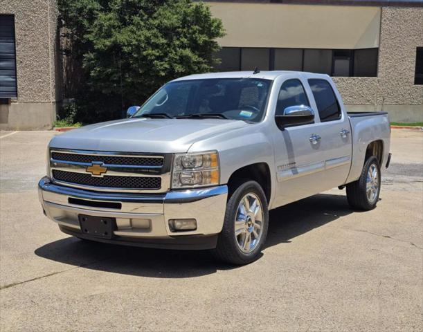 used 2013 Chevrolet Silverado 1500 car, priced at $12,990