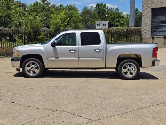 used 2013 Chevrolet Silverado 1500 car, priced at $12,990
