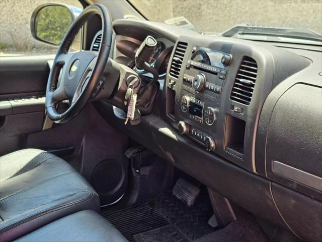 used 2013 Chevrolet Silverado 1500 car, priced at $12,990