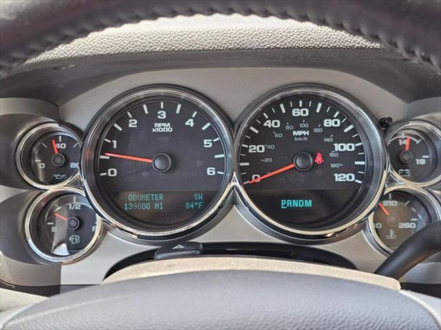 used 2013 Chevrolet Silverado 1500 car, priced at $12,990