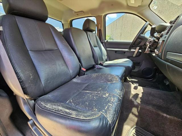 used 2013 Chevrolet Silverado 1500 car, priced at $12,990