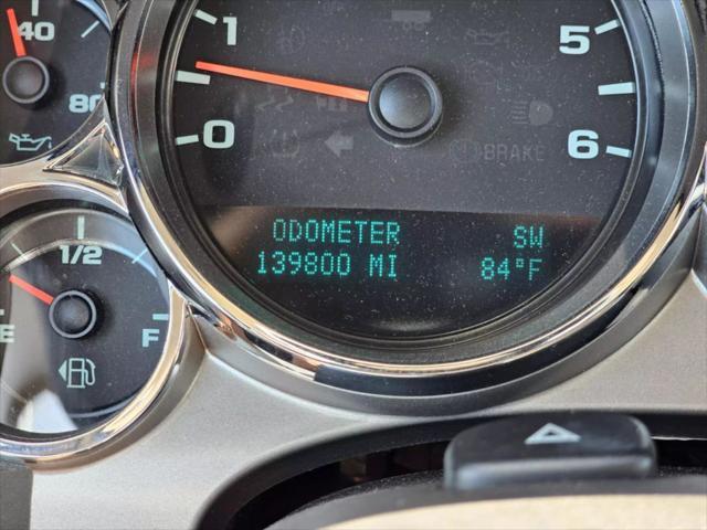 used 2013 Chevrolet Silverado 1500 car, priced at $12,990