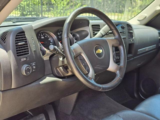 used 2013 Chevrolet Silverado 1500 car, priced at $12,990