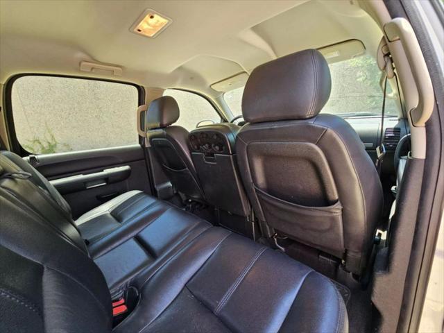 used 2013 Chevrolet Silverado 1500 car, priced at $12,990