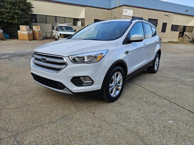 used 2018 Ford Escape car, priced at $11,990