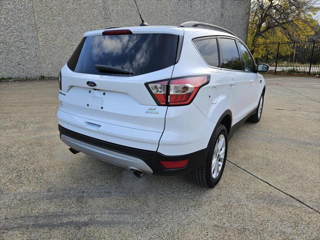 used 2018 Ford Escape car, priced at $11,990