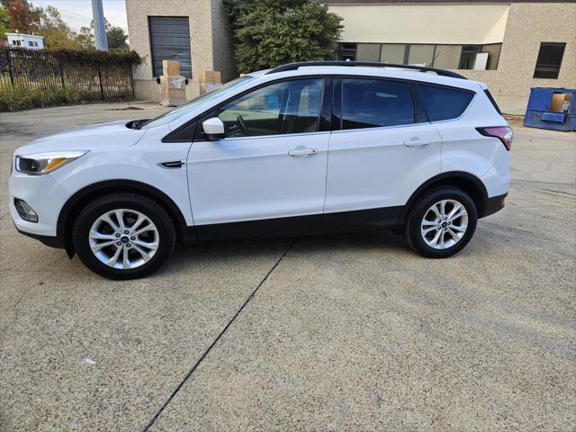 used 2018 Ford Escape car, priced at $11,990