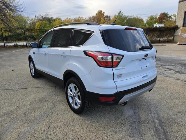 used 2018 Ford Escape car, priced at $11,990