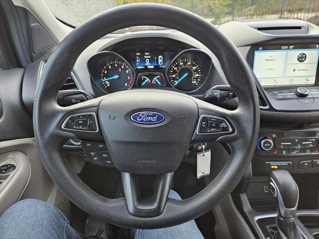 used 2018 Ford Escape car, priced at $11,990