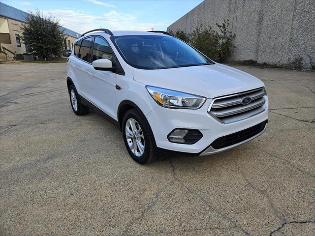 used 2018 Ford Escape car, priced at $11,990