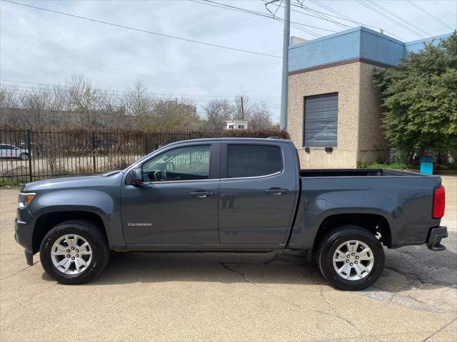 used 2016 Chevrolet Colorado car, priced at $16,990