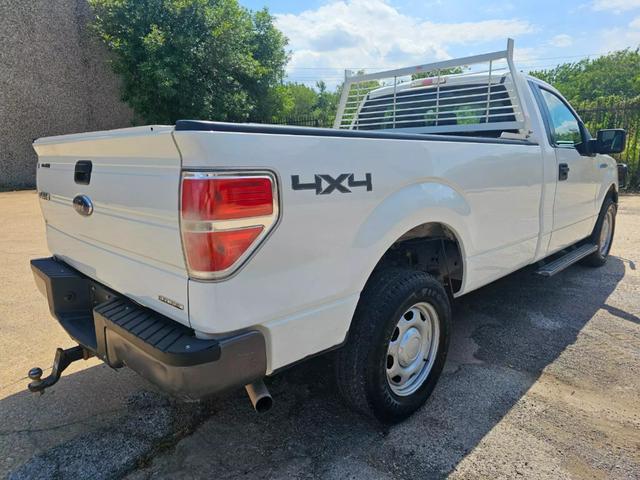 used 2013 Ford F-150 car, priced at $10,990