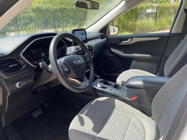 used 2021 Ford Escape car, priced at $14,500