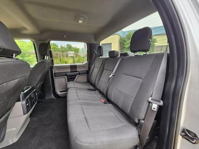 used 2018 Ford F-150 car, priced at $18,990
