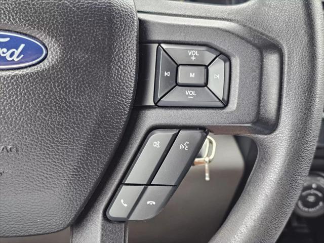 used 2018 Ford F-150 car, priced at $18,990