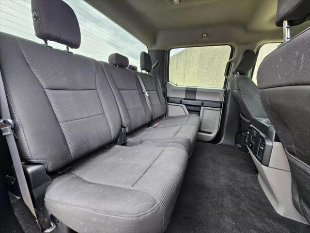 used 2018 Ford F-150 car, priced at $18,990