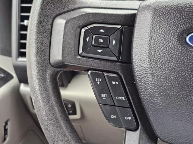 used 2018 Ford F-150 car, priced at $18,990