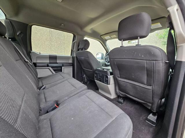 used 2018 Ford F-150 car, priced at $18,990