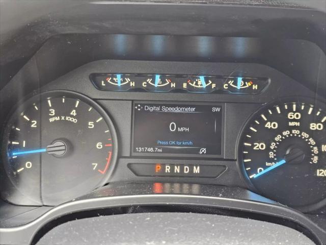used 2018 Ford F-150 car, priced at $18,990
