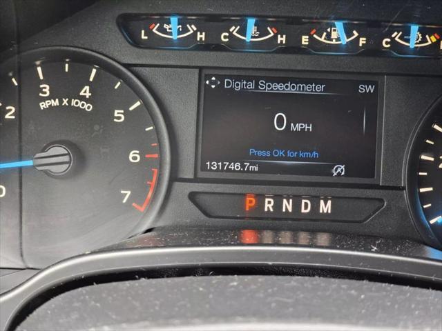 used 2018 Ford F-150 car, priced at $18,990