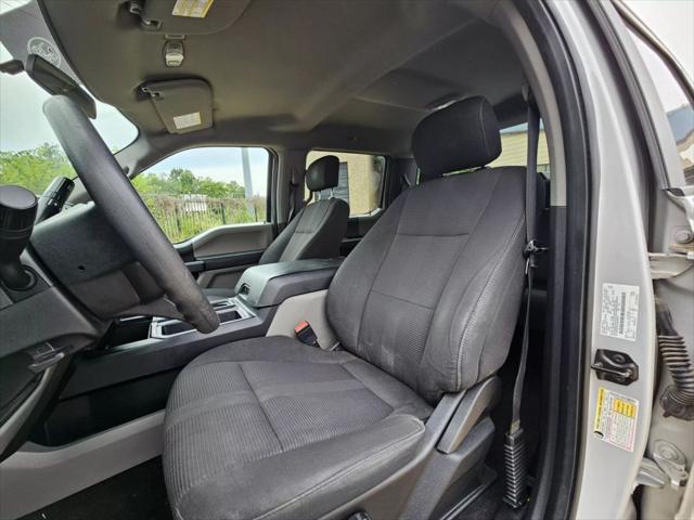 used 2018 Ford F-150 car, priced at $18,990