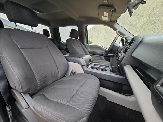 used 2018 Ford F-150 car, priced at $18,990