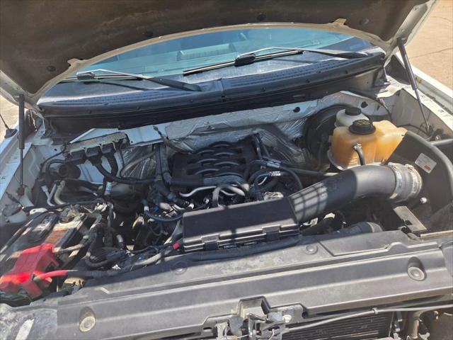 used 2011 Ford F-150 car, priced at $11,990