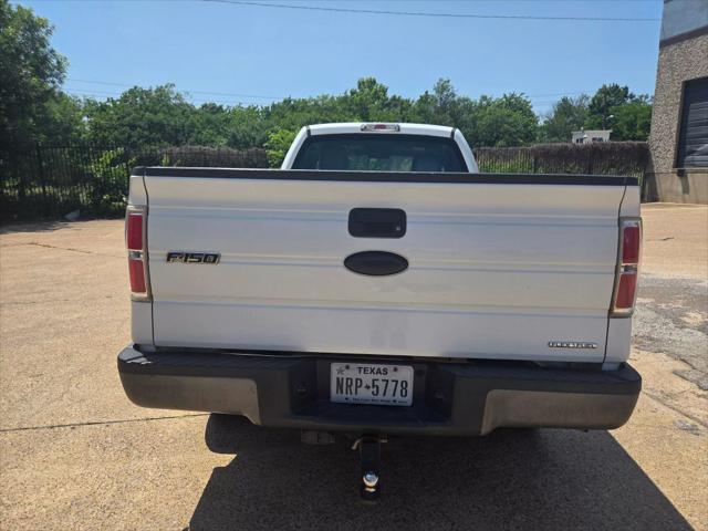 used 2011 Ford F-150 car, priced at $11,990