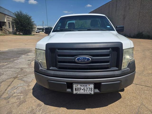 used 2011 Ford F-150 car, priced at $11,990
