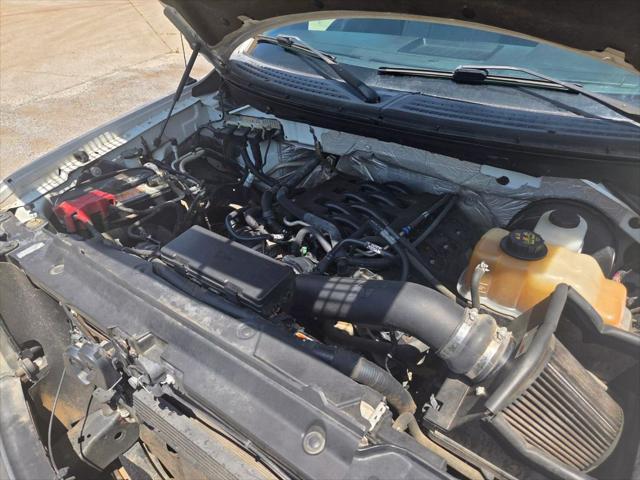 used 2011 Ford F-150 car, priced at $11,990