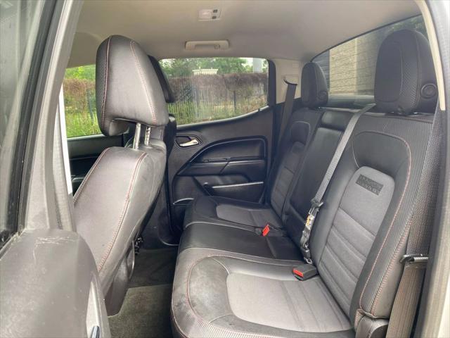 used 2015 GMC Canyon car, priced at $14,990