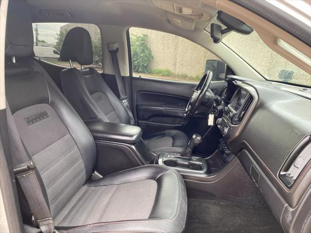 used 2015 GMC Canyon car, priced at $14,990