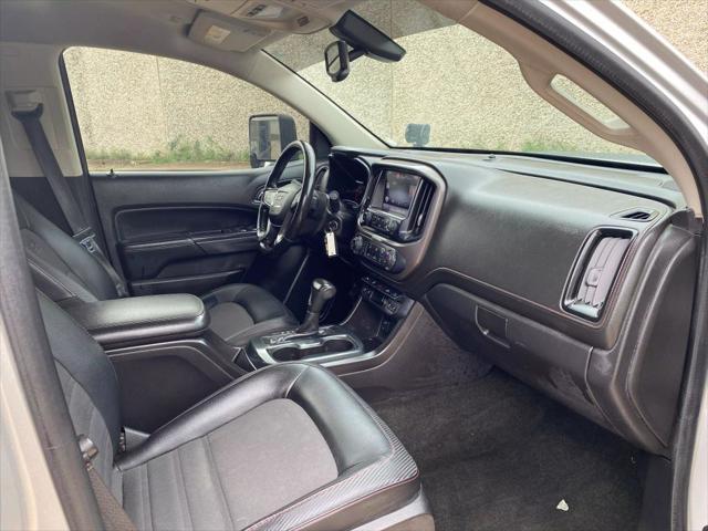 used 2015 GMC Canyon car, priced at $14,990