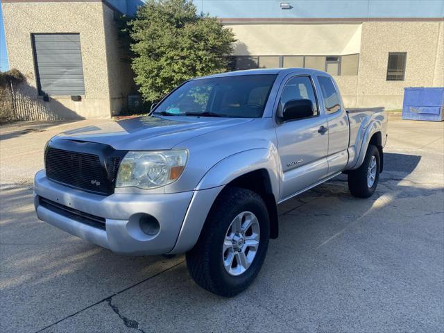 used 2005 Toyota Tacoma car, priced at $9,990