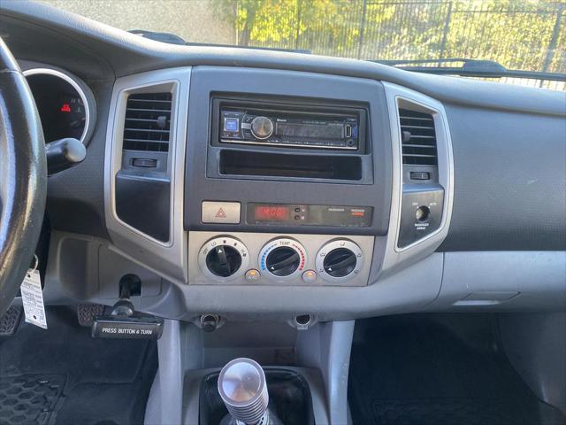 used 2005 Toyota Tacoma car, priced at $9,990