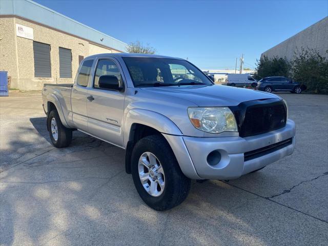 used 2005 Toyota Tacoma car, priced at $9,990