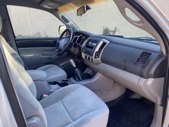 used 2005 Toyota Tacoma car, priced at $9,990